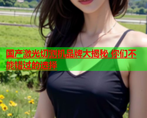 国产激光切割机品牌大揭秘 你们不能错过的选择