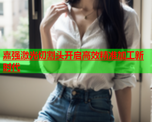 嘉强激光切割头开启高效精准加工新时代(图2)